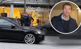 Jens Lehmann’s Porsche Causes Trouble with Police Control