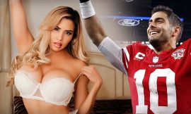 Jimmy Garoppolo Offered a Lifetime of Free Sex at NFL Brothel