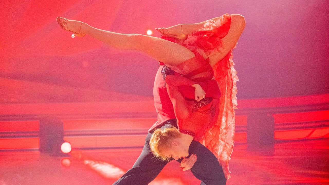 "Let's Dance 2023": Joachim Llambi trusts Anna Ermakova to have a professional career