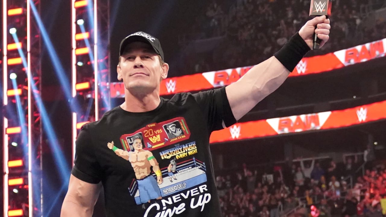 WWE: John Cena shocks with statements about ex-boss Vince McMahon