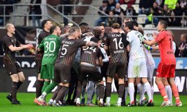 Kalla Farewell Match: FC St. Pauli’s 16 Stall Spectacle of Emotions, Hustle, Bustle and Goals