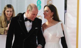 Kate’s Whispers to William Before the Butt-Tap