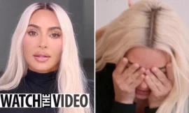Kim Kardashian breaks down in tears in season 3 trailer of her reality show