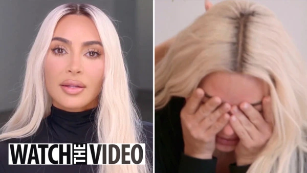 Read more about the article Kim Kardashian breaks down in tears in season 3 trailer of her reality show