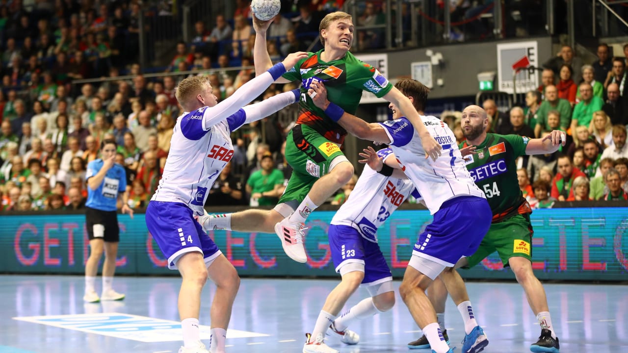 Handball Bundesliga: Kristjansson extends SC Magdeburg until 2028