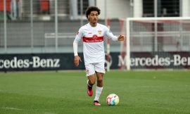 Labbadia Expects Millot to Keep VfB Stuttgart Out of the Penalty Box