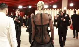Lady Gaga’s Daring Outfit Steals the Show at Oscars 2023