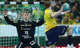 Leipzig Goalkeeper’s Furious Display against Knorr: Igniting Sensational Tension with the Lions