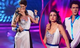 Let’s Dance: Ekaterina and Timon’s Backstage Zoff Unveils the Culprit Seething with Anger