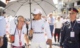 Lewis Hamilton’s Key Confidant Leaves Formula 1 Team