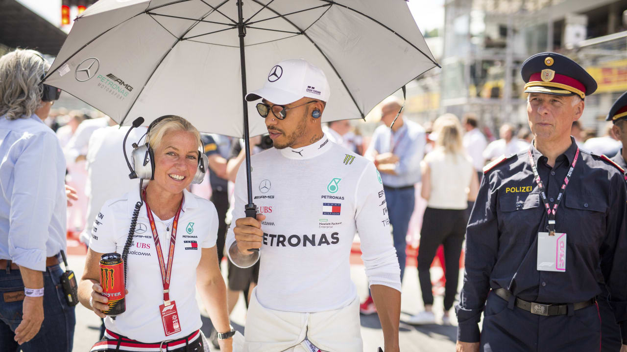 Formula 1: Lewis Hamilton loses his most important confidant