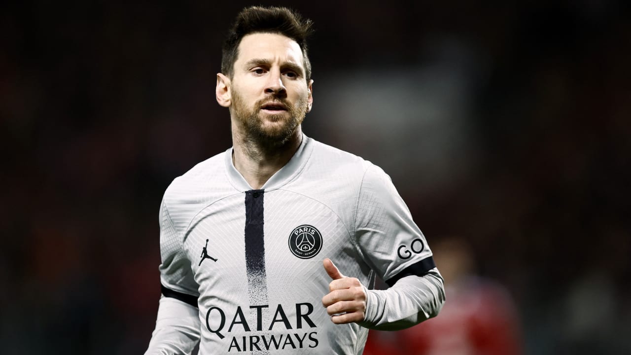 Lionel Messi: Neighborhood Zoff!  This is how the superstar reacted
