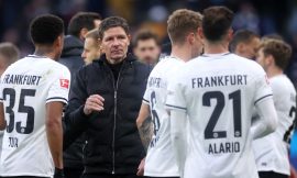 Live on TV Today: Naples – Eintracht Frankfurt in Champions League Action