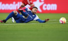 Luc Castaignos sets sights on scoring more goals for 1. FC Magdeburg