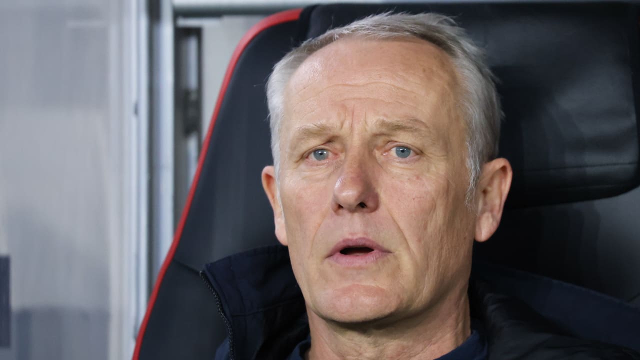SC Freiburg: Coach Streich: "Mainz wants to eat us up!"