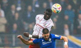 Manu a Concern as FC Rot-Weiss Erfurt Struggle with Defense Issues