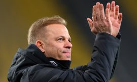 Marching through the 3rd Division: Dynamo Dresden under the leadership of coach Markus Anfang