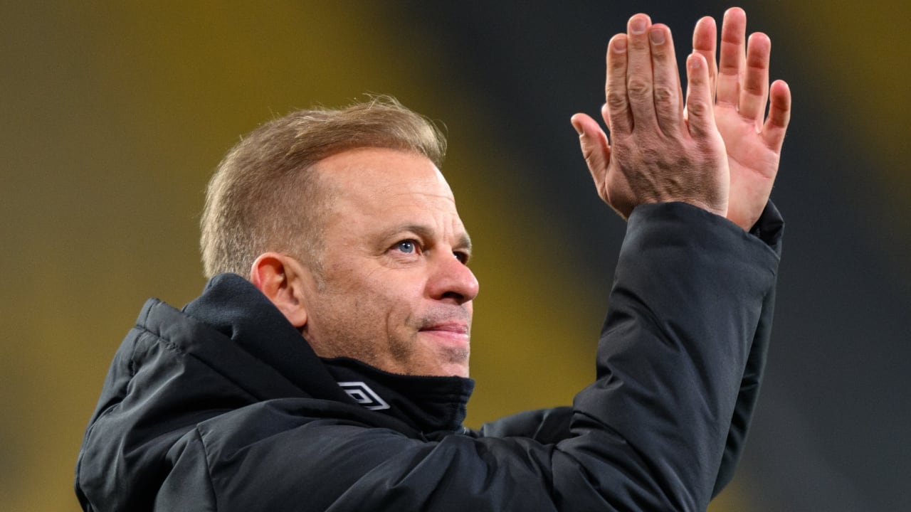 Dynamo Dresden: This is how coach Markus Anfang marches through the 3rd division!