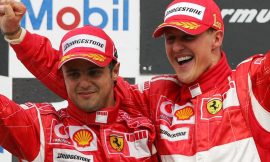 Massa Claims Schumacher’s Success Surpasses Hamilton’s Eight Titles in Formula 1