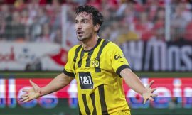 Mats Hummels Protests about Haaland Penalty in ManCity vs RB Leipzig Champions League Clash