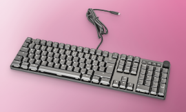 Mechanical Typing with Extras: The MacTigr Keyboard Short Test