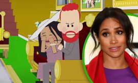 Meghan and Harry Distressed about South Park Parody