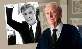 Michael Caine Celebrates 90 Years: From Working Class Kid to True Gentleman
