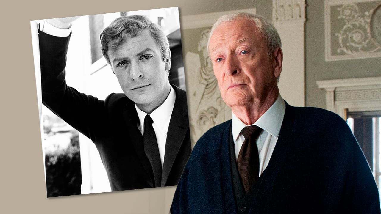 Michael Caine turns 90: A working class kid and gentleman