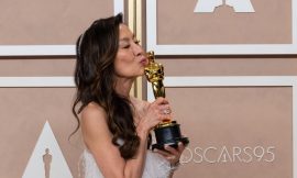 Michelle Yeoh’s Historic Win for Best Actress at the 2023 Oscars