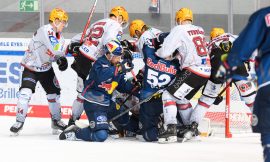 Munich Secures Pivotal Match Puck with 3rd Victory Against Bremerhaven in Playoff Series