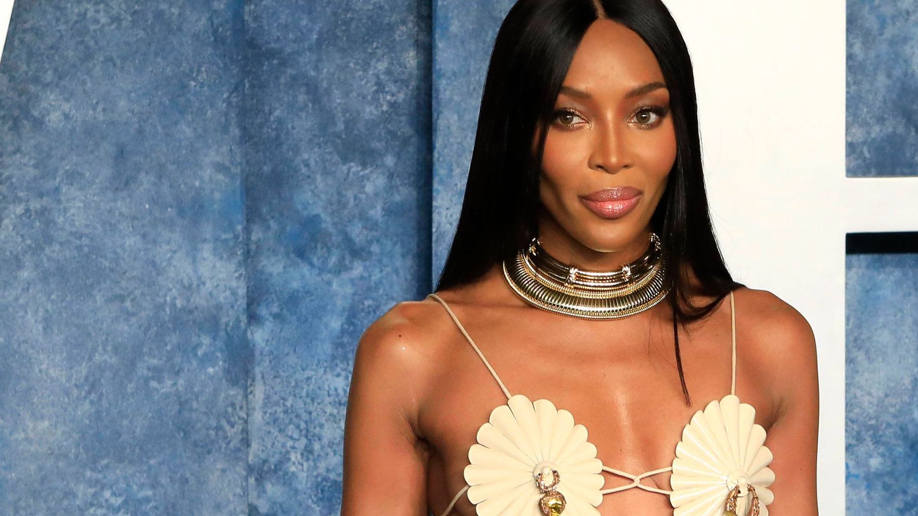 "Worst Photoshop picture": Fans criticize Naomi Campbell – this is what the original photo looks like
