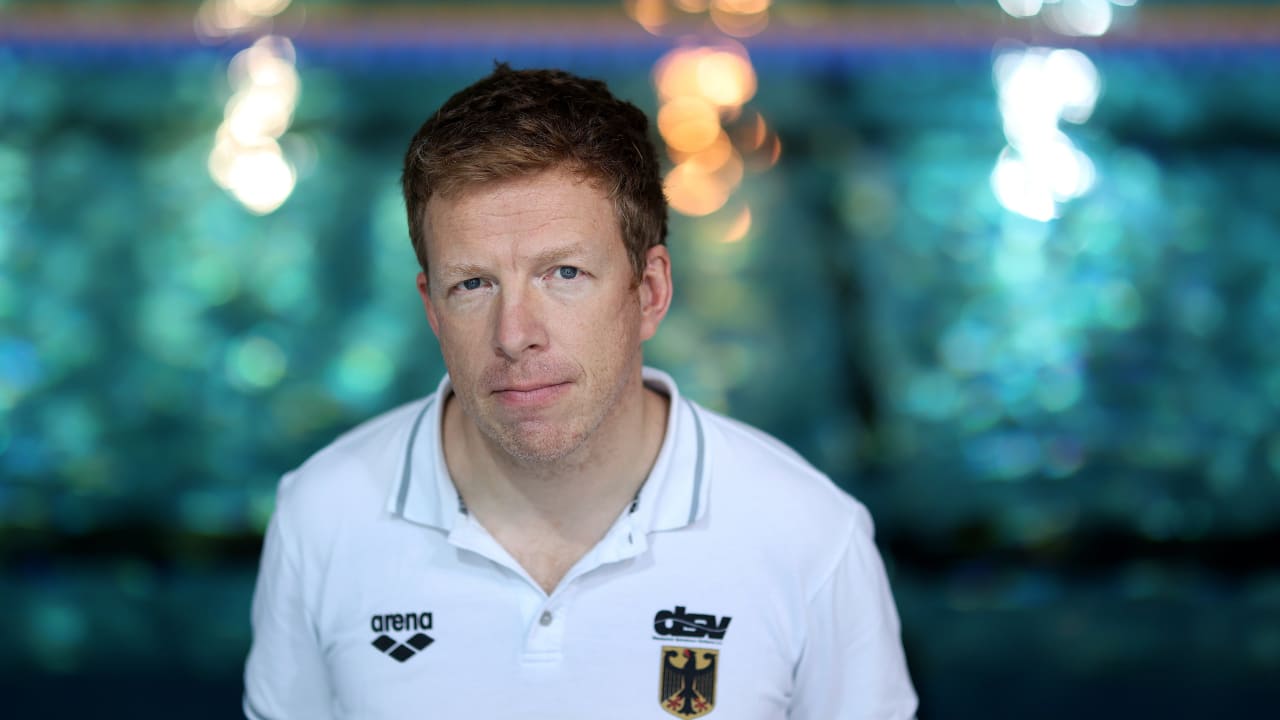 National coach hopes for association: super swimming pool for 50 million euros?