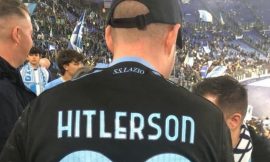 Nazi Scandal Erupts at Rome Derby as Attendee Spotted Wearing Hitler Jersey Claimed to be German