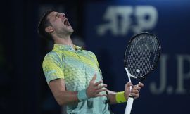 Novak Djokovic receives backlash in USA over stance on COVID-19 vaccination in tennis