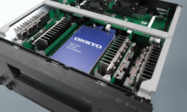 Onkyo Unveils Its Latest Flagship AV Receiver