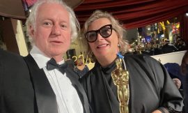 Oscar 2023: Champagne and Hugs on the Red Carpet