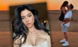 Paola Unveils Her Latest Bedroom Creation: The Intriguing World of an Influencer