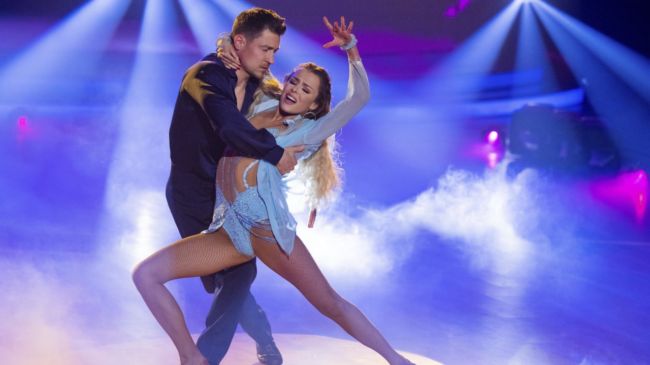 Philipp Boy on "Let's Dance": There were so many points for his rumba