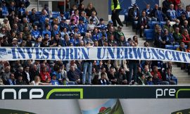 Police take action and beatings occur during Hoffenheim vs. Hertha match