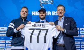 Possible new title: Is Hertha Berlin Club Facing a Takeover through the Backdoor by Its Investor?