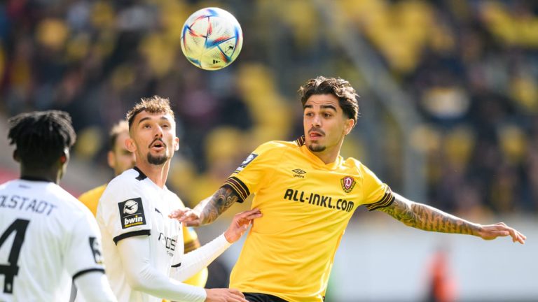 Read more about the article “Potential Promotion Place Awaits Dynamo Dresden with Victory in Ingolstadt”