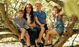 Princess Kate and her Young Royals Celebrate First Mother’s Day in Absence of Queen