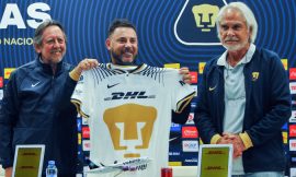 Pumas Unveils Antonio Mohamed as the Latest Addition to Coaching Staff
