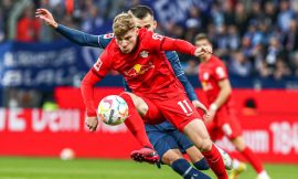 RB Leipzig’s Timo Werner: The Youthful Force That Continues to Shine