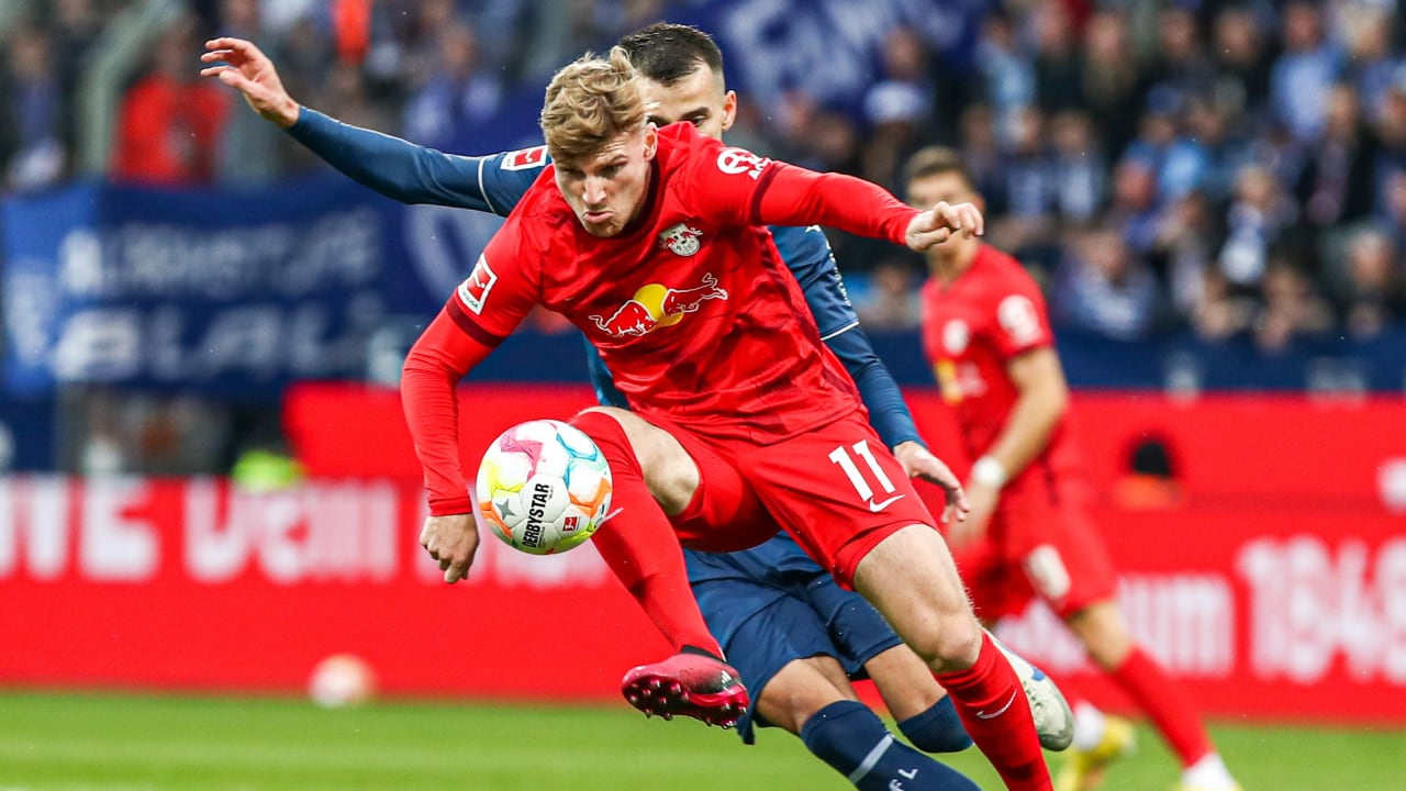 RB Leipzig: That's why Timo Werner isn't the old man yet