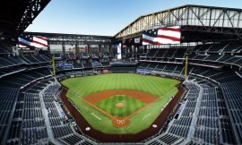 Rangers kick off the season at Globe Life Field with a highly anticipated game against Phillies