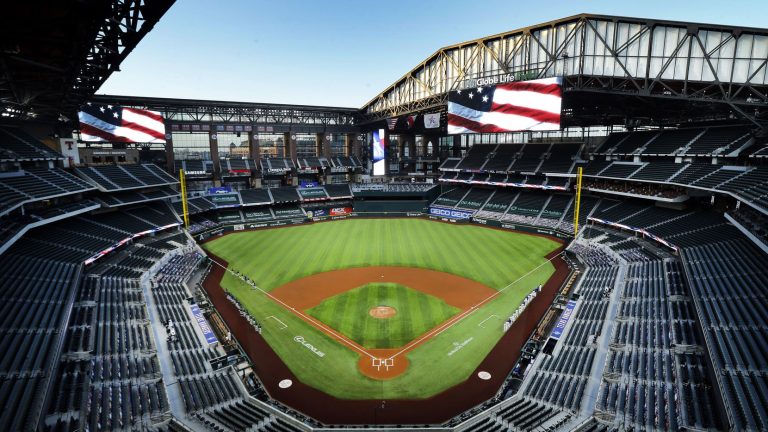 Read more about the article Rangers kick off the season at Globe Life Field with a highly anticipated game against Phillies