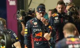 Red Bull Surprises Verstappen in Jeddah Formula 1!