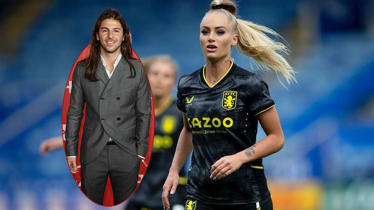 Riccardo Basile and the beautiful soccer player: the new dream couple in sports?