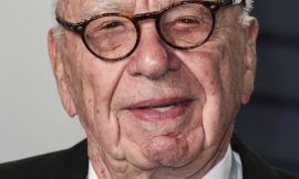 Rupert Murdoch, the 92-year-old Media Mogul, ties the knot for the fifth time!